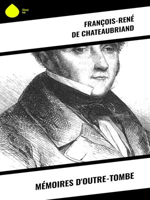 cover image of Mémoires d'outre-tombe